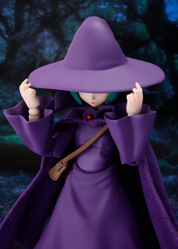 Berserk S.H. Figuarts Action Figure Schierke 12 cm Action figures