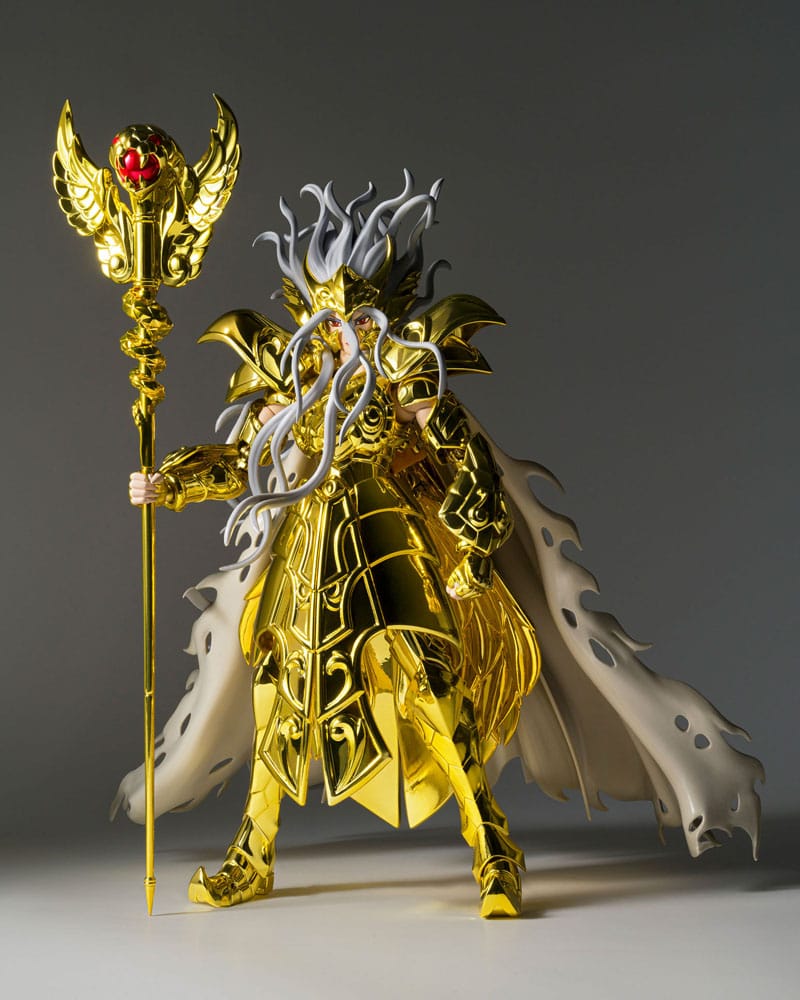 Saint Seiya Saint Cloth Myth Ex Action Figure Opyx Odysseus 18 cm Bandai Tamashii Nations