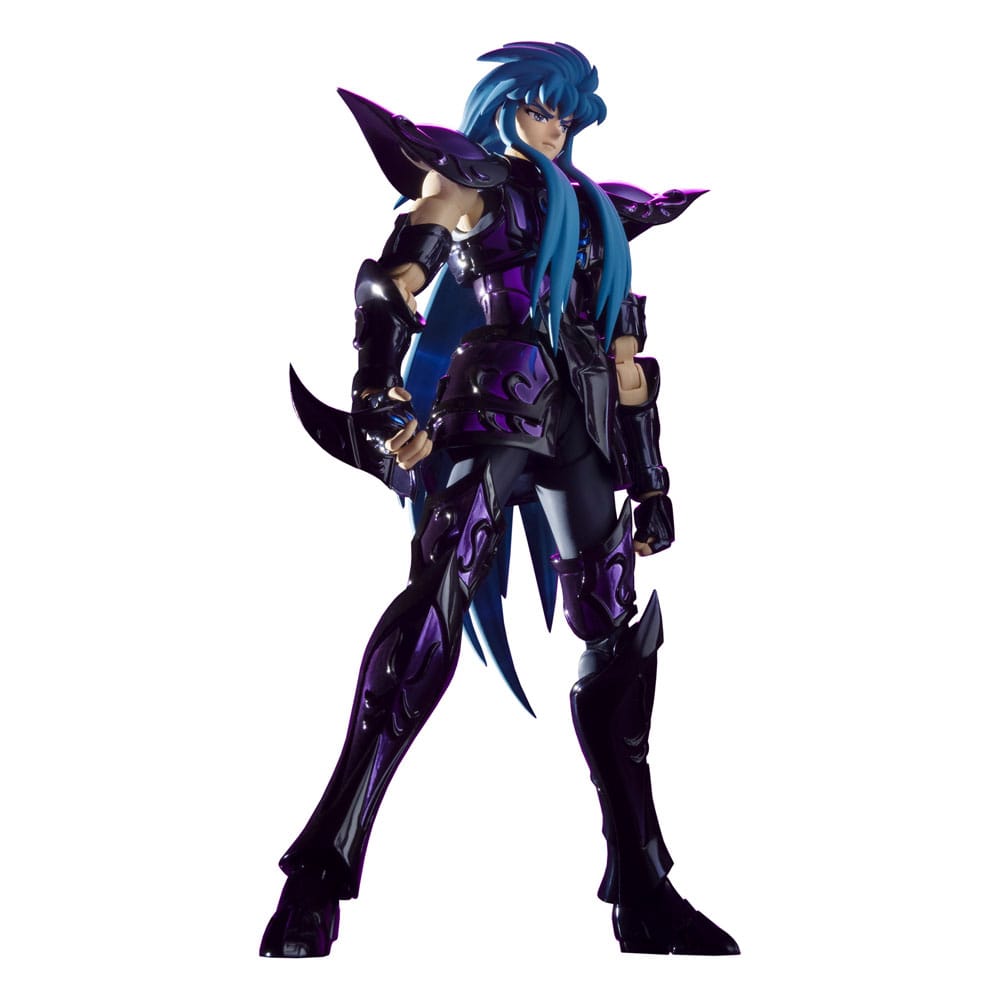 Saint Seiya Saint Cloth Myth Ex Action Figure Aquarius Camus (Surplice) 20th Revival 18 cm - FanofThings.co.uk