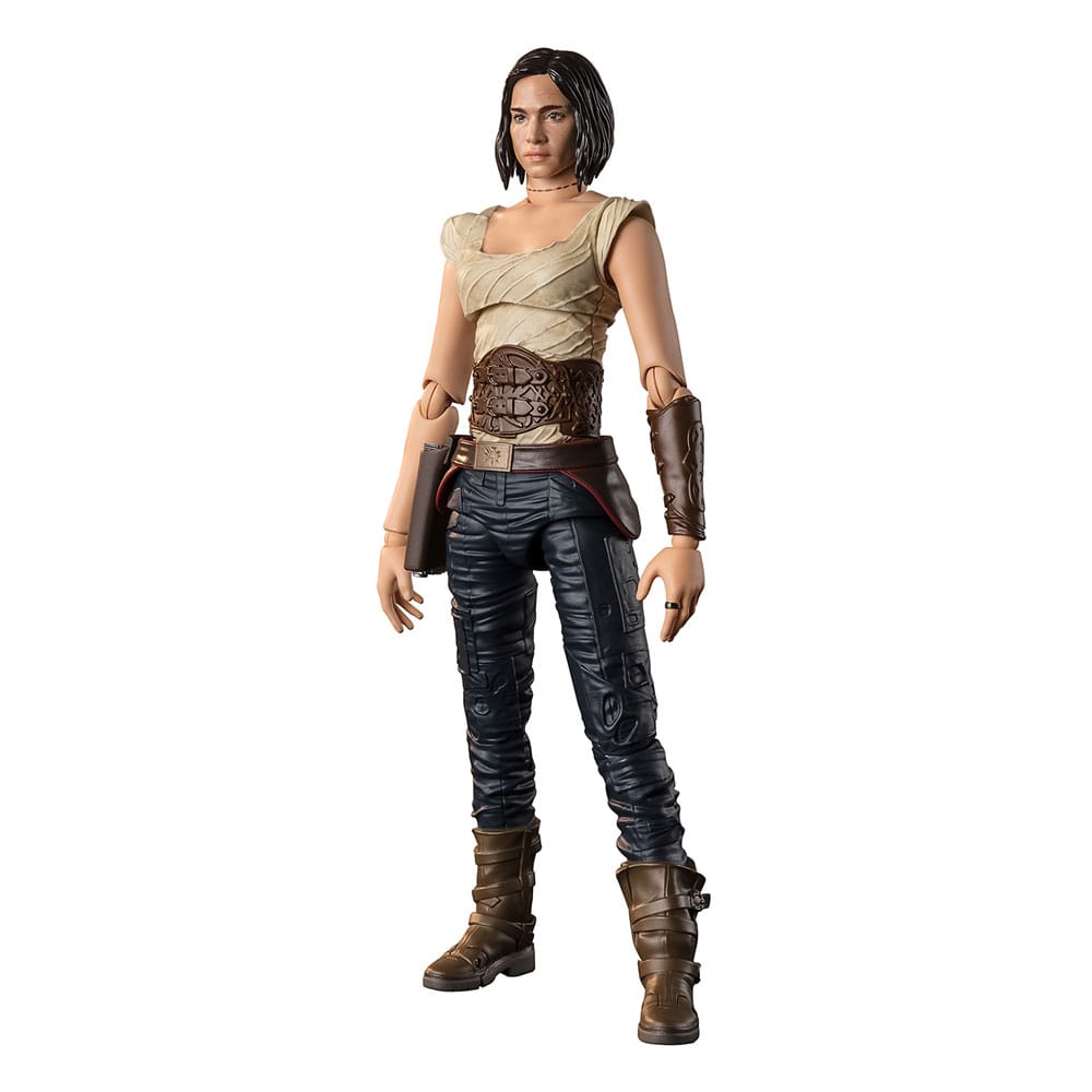 Rebel Moon Part One: A Child of Fire S.H.Figuarts Action Figure Kora 15 cm - FanofThings.co.uk