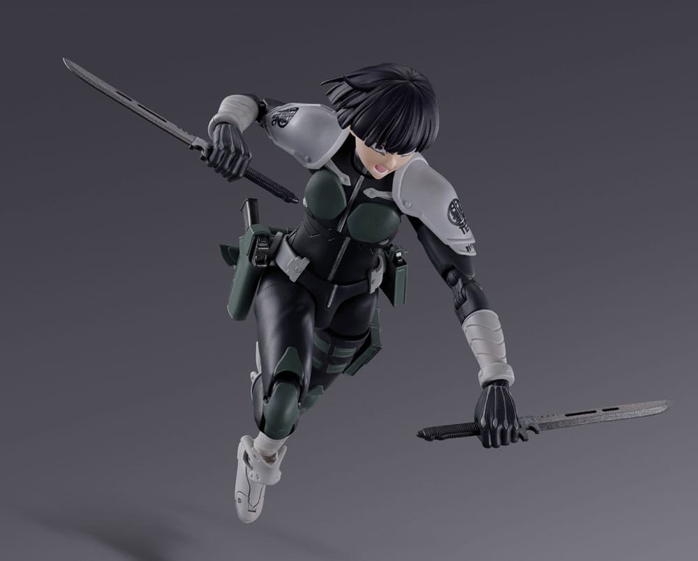Kaiju No. 8 S.H.Figuarts Action Figure Soshiro Hoshina 14 cm Action figures