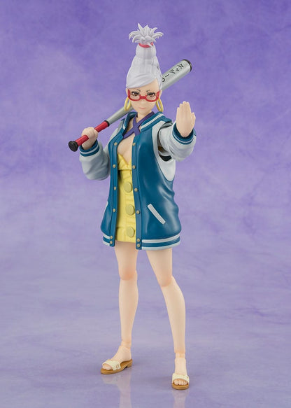 Dandadan S.H.Figuarts Action Figure Seiko 15 cm Bandai Tamashii Nations