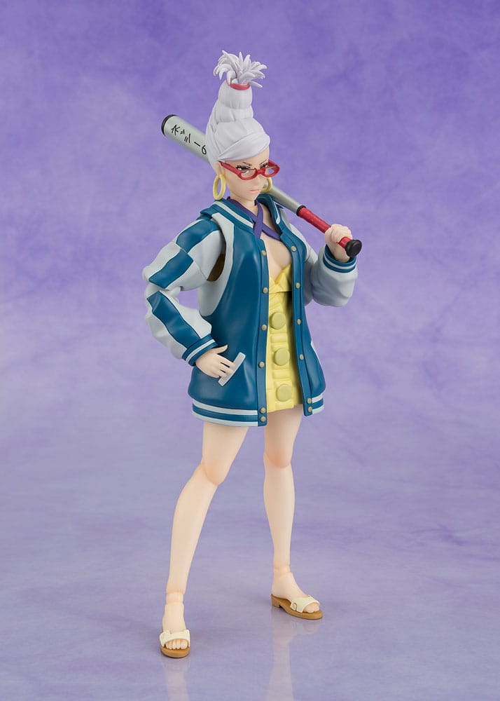 Dandadan S.H.Figuarts Action Figure Seiko 15 cm Bandai Tamashii Nations