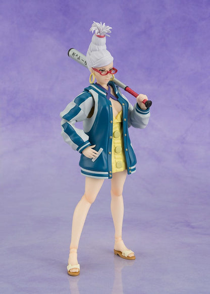 Dandadan S.H.Figuarts Action Figure Seiko 15 cm Bandai Tamashii Nations