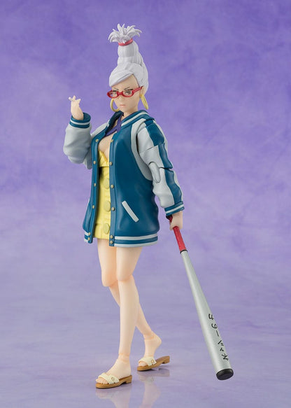 Dandadan S.H.Figuarts Action Figure Seiko 15 cm Bandai Tamashii Nations