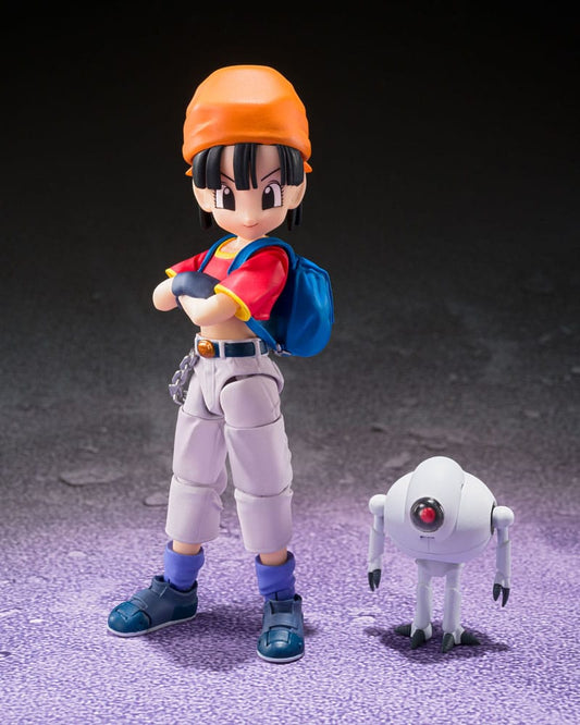 Dragon Ball S.H.Figuarts Action Figure Pan -GT- & Gil Action figures