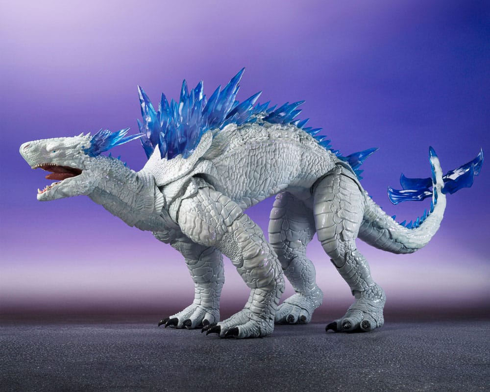 Godzilla x Kong: The New Empire S.H. MonsterArts Action Figure Shimo 18 cm Action figures