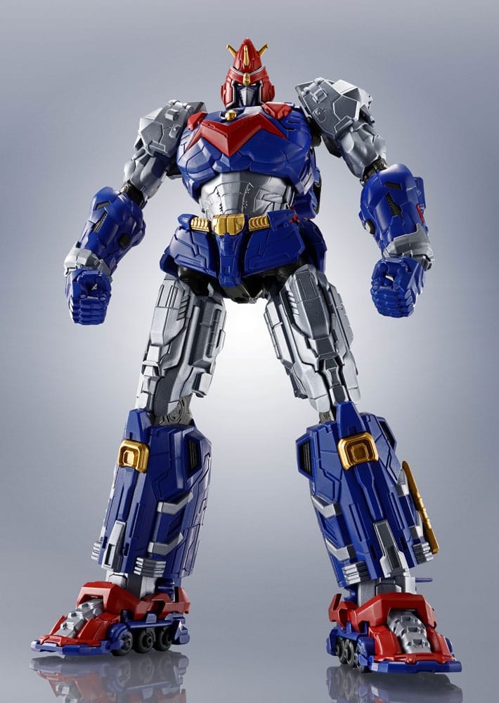 Voltes V Legacy Robot Spirits Action Figure Voltes V Side Super 16 cm - FanofThings.co.uk