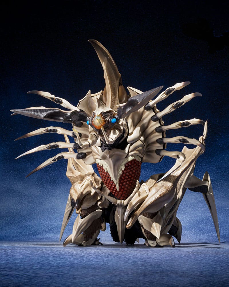 Gamera S.H. Monster Arts Action Figure Legion 35 cm