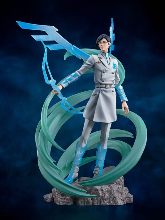 Bleach: Thousand-Year Blood War Figuarts ZERO PVC Statue Uryu Ishida 23 cm Statues