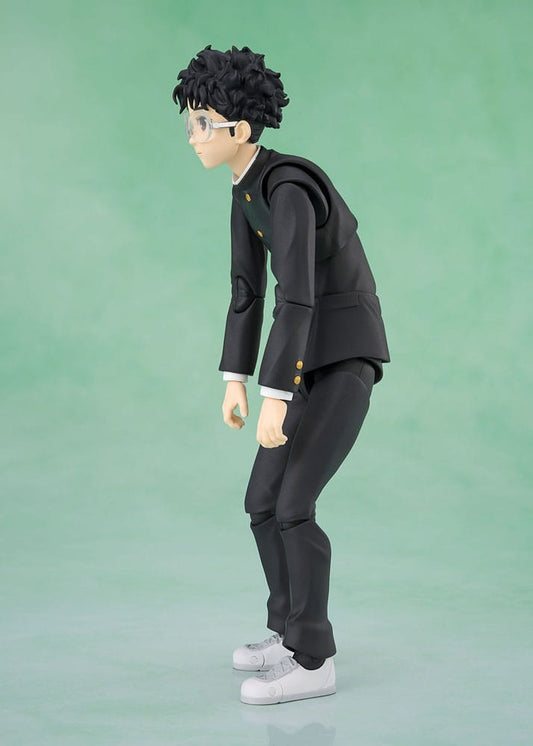 Dandadan S.H.Figuarts Action Figure Okarun 14 cm Bandai Tamashii Nations