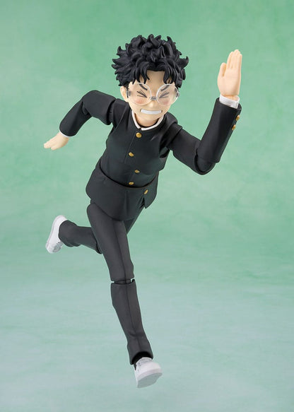 Dandadan S.H.Figuarts Action Figure Okarun 14 cm Bandai Tamashii Nations