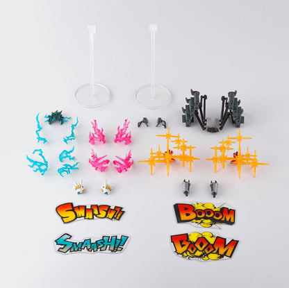 My Hero Academia S.H. Figuarts Accessories Izuku Midoriya & Katsuki Bakugo Plus Ultra Option Parts Set - FanofThings.co.uk