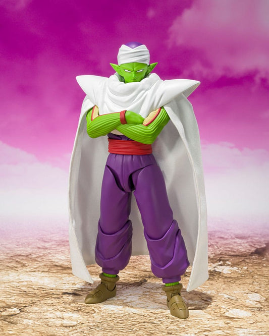 Dragon Ball Daima S.H.Figuarts Action Figure Piccola 16 cm