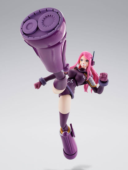 One Piece S.H.Figuarts Action Figure Jewelry Bonny -Future Island Egghead- 15 cm Bandai Tamashii Nations