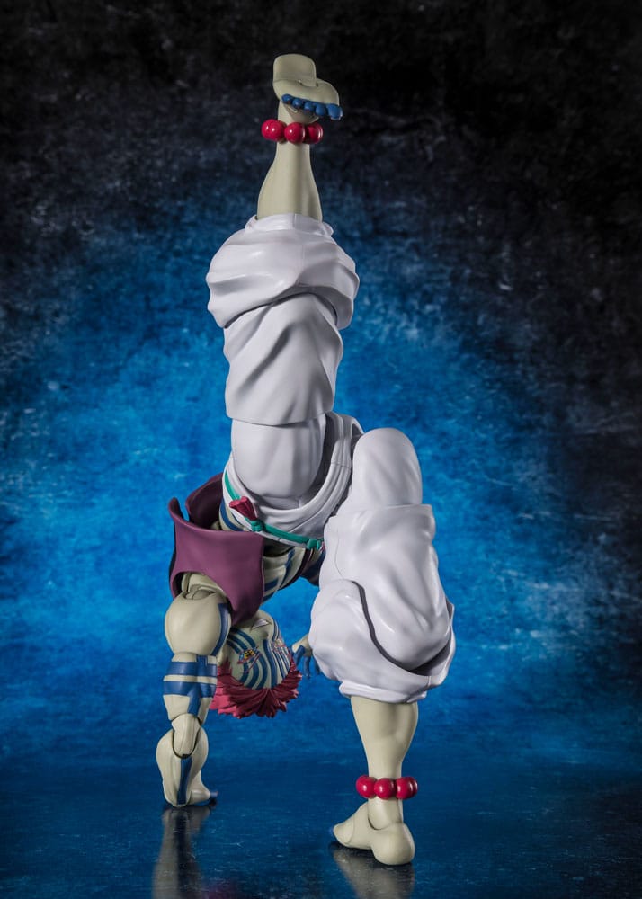 Demon Slayer: Kimetsu no Yaiba S.H.Figuarts Action Figure Akaza 15 cm