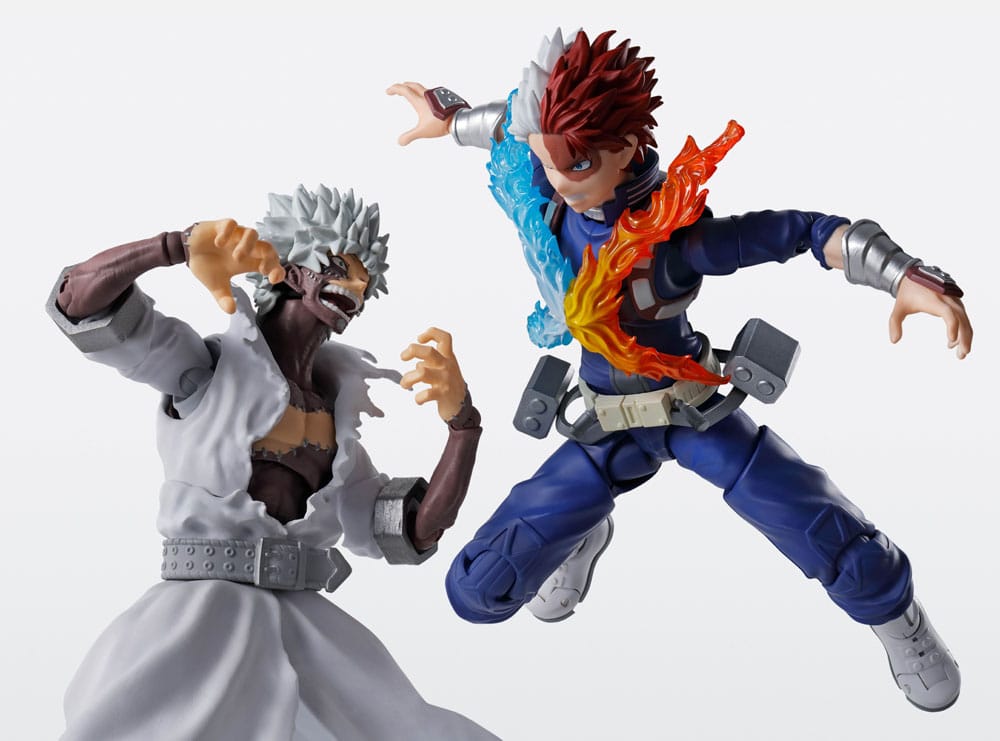 My Hero Academia S.H. Figuarts Action Figure Dabi 16 cm