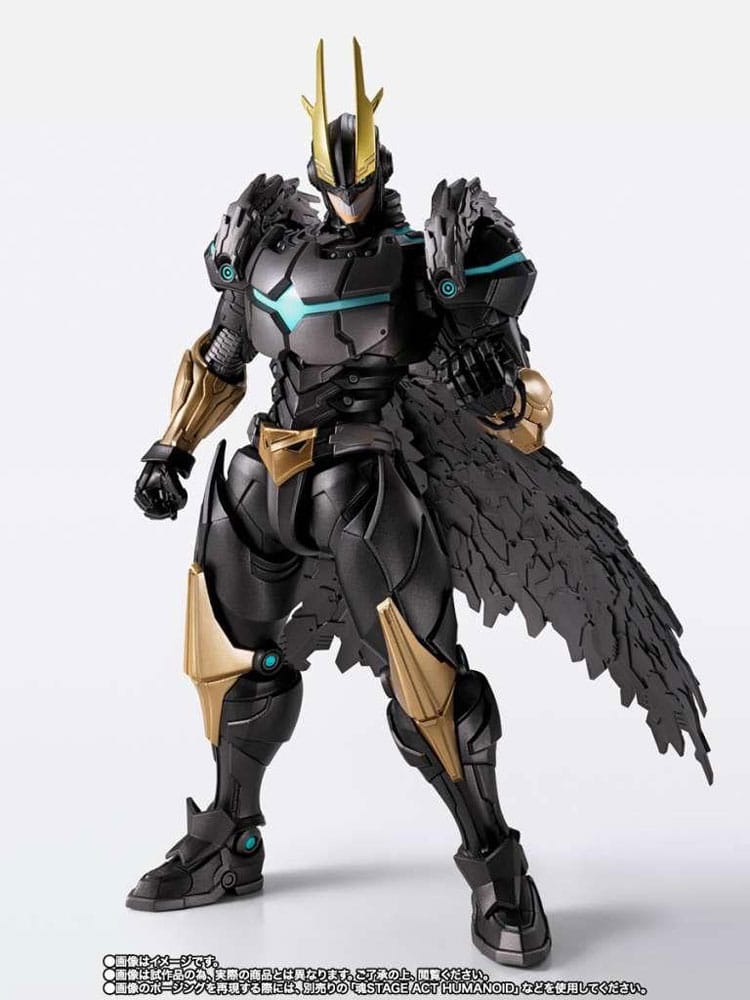 My Hero Academia S.H. Figuarts Action Figure Armored All Might 20 cm Action figures
