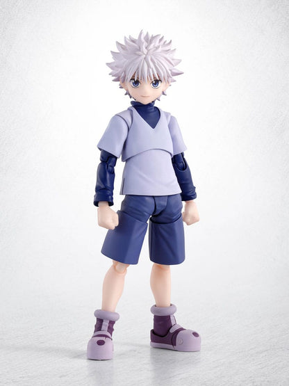 Hunter x Hunter S.H.Figuarts Action Figure Killua 14 cm Bandai Tamashii Nations