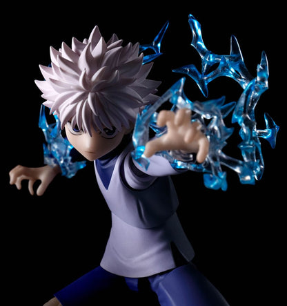 Hunter x Hunter S.H.Figuarts Action Figure Killua 14 cm Bandai Tamashii Nations