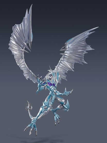 Yu-Gi-Oh! 5D´s S.H. Monster Arts Action Figure Stardust Dragon 53 cm