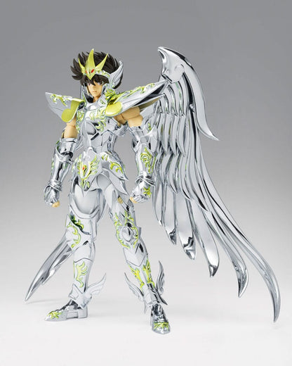 Saint Seiya Saint Cloth Myth Ex Action Figure Pegasus Seiya God Cloth 17 cm Action figures