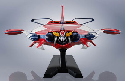 Grendizer U Robot Spirits Action Figures Spazer Side Super 15 cm Bandai Tamashii Nations