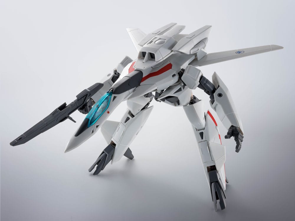 Macross II The Super Dimension Fortress Lovers Again Hi-Metal R Action Figure VF-2SS Valkyrie II + SAP (Silvie Gena