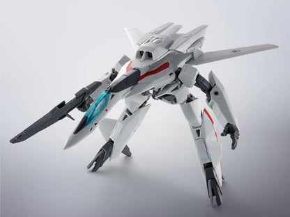 Macross II The Super Dimension Fortress Lovers Again Hi-Metal R Action Figure VF-2SS Valkyrie II + SAP (Silvie Gena