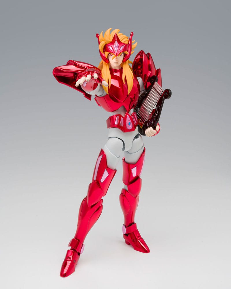 Saint Seiya Saint Cloth Myth Ex Action Figure Eta Benetasch Mime 17 cm Bandai Tamashii Nations