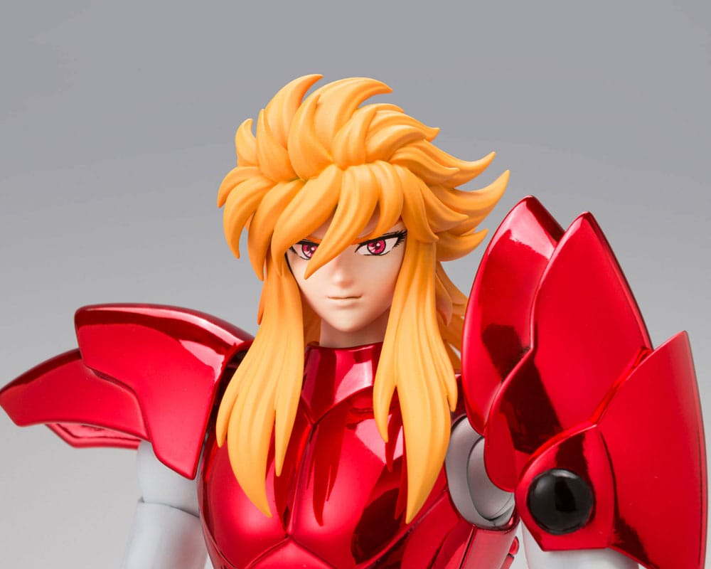 Saint Seiya Saint Cloth Myth Ex Action Figure Eta Benetasch Mime 17 cm Bandai Tamashii Nations