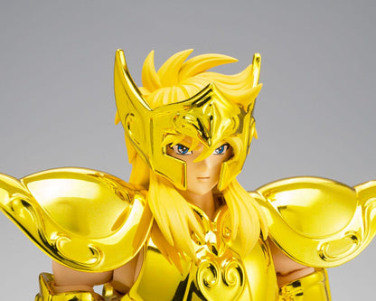 Saint Seiya Saint Cloth Myth Ex Action Figure Aquarius Hyoga - Inheritor Of The Gold Cloth 17 cm Bandai Tamashii Nations