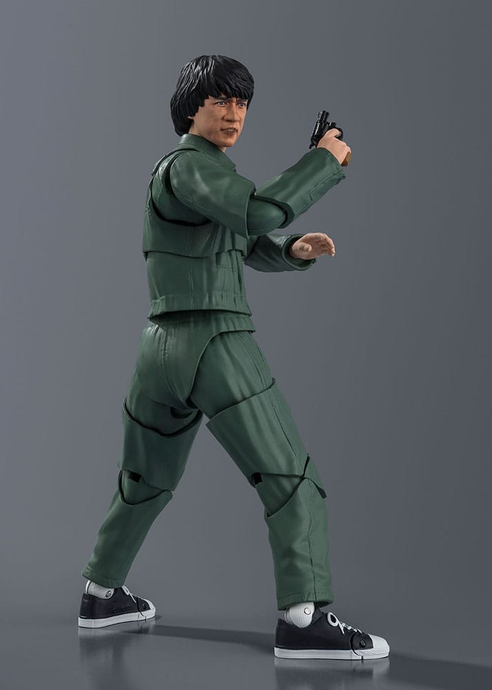 Police Story S.H.Figuarts Action Figure Officer Chan Ka Kui 15 cm Action figures