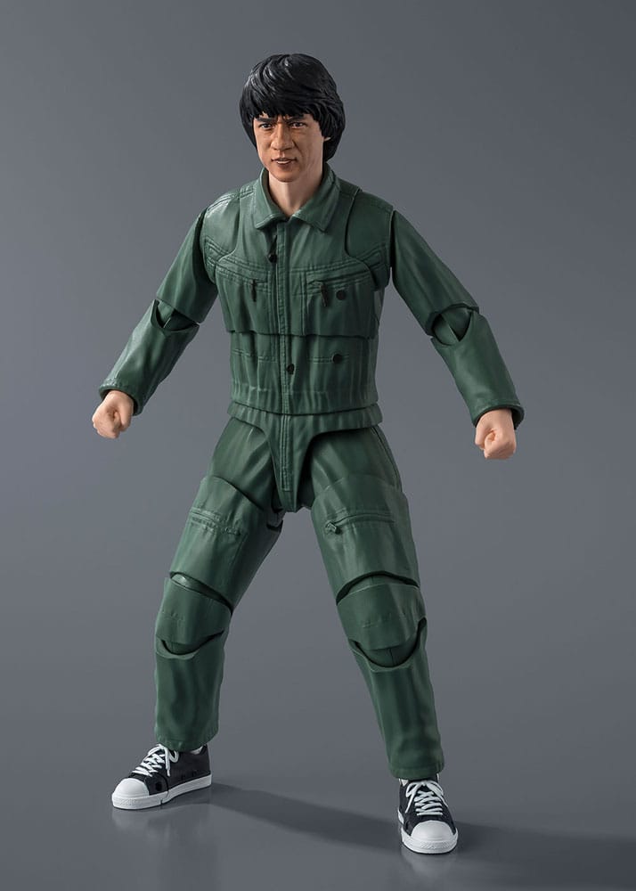 Police Story S.H.Figuarts Action Figure Officer Chan Ka Kui 15 cm Action figures