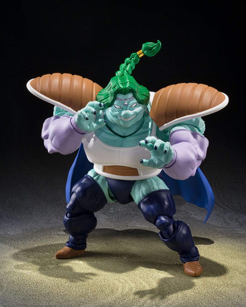 Dragon Ball S.H.Figuarts Action Figure Zarbon True Power 16 cm Bandai Tamashii Nations