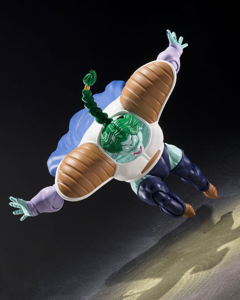 Dragon Ball S.H.Figuarts Action Figure Zarbon True Power 16 cm Bandai Tamashii Nations