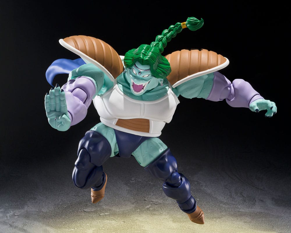 Dragon Ball S.H.Figuarts Action Figure Zarbon True Power 16 cm Bandai Tamashii Nations