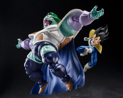 Dragon Ball S.H.Figuarts Action Figure Zarbon True Power 16 cm Bandai Tamashii Nations