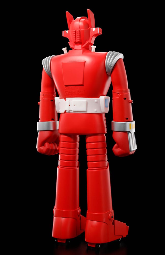 Super Robot Mach Baron Jumbo Machineder Action Figure Machbaron 60 cm Bandai Tamashii Nations