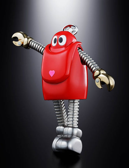 Robocon Chogokin Diecast Action Figure Robocon 50th Anniversary Ver. 12 cm Bandai Tamashii Nations