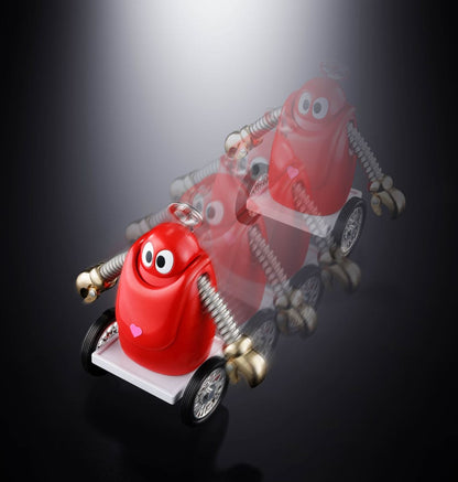 Robocon Chogokin Diecast Action Figure Robocon 50th Anniversary Ver. 12 cm Bandai Tamashii Nations