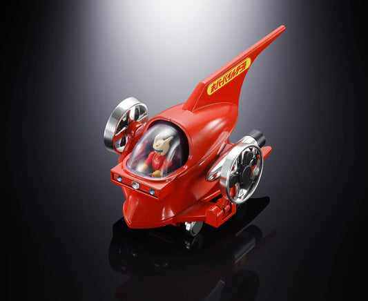 Mazinger Z Popynica Diecast Action Figure Hover Pileder 9 cm Bandai Tamashii Nations