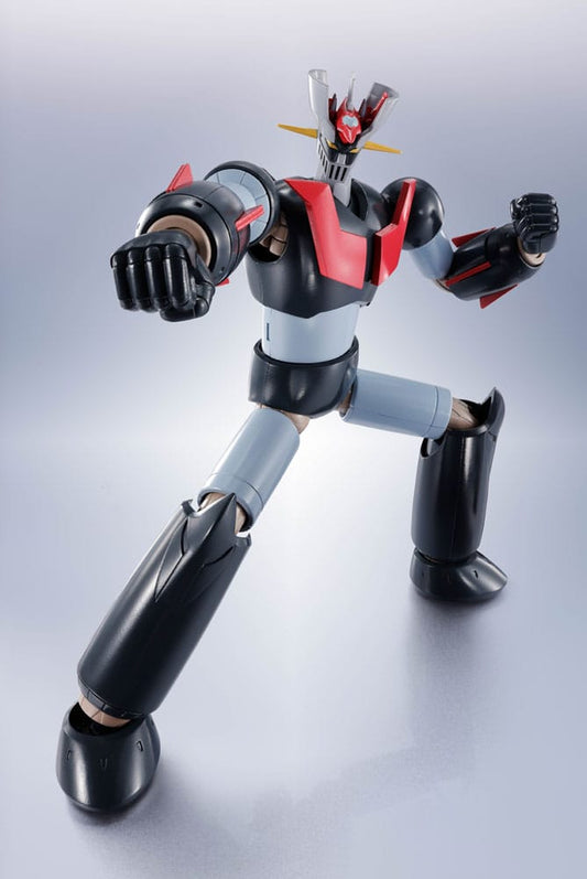 Grendizer U Robot Spirits Action Figure Side Super Mazinger X & Jet Scrander X 15 cm Bandai Tamashii Nations