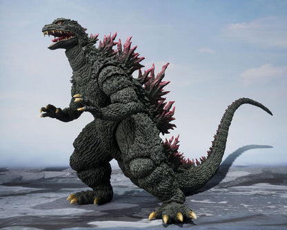 Godzilla vs. Megaguirus 2000 S.H. Monster Arts Action Figure Godzilla 16 cm Action figures