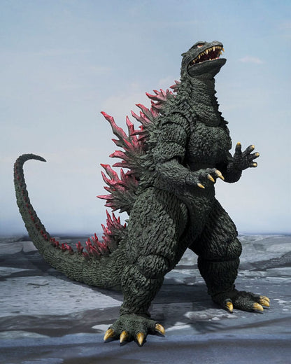 Godzilla vs. Megaguirus 2000 S.H. Monster Arts Action Figure Godzilla 16 cm
