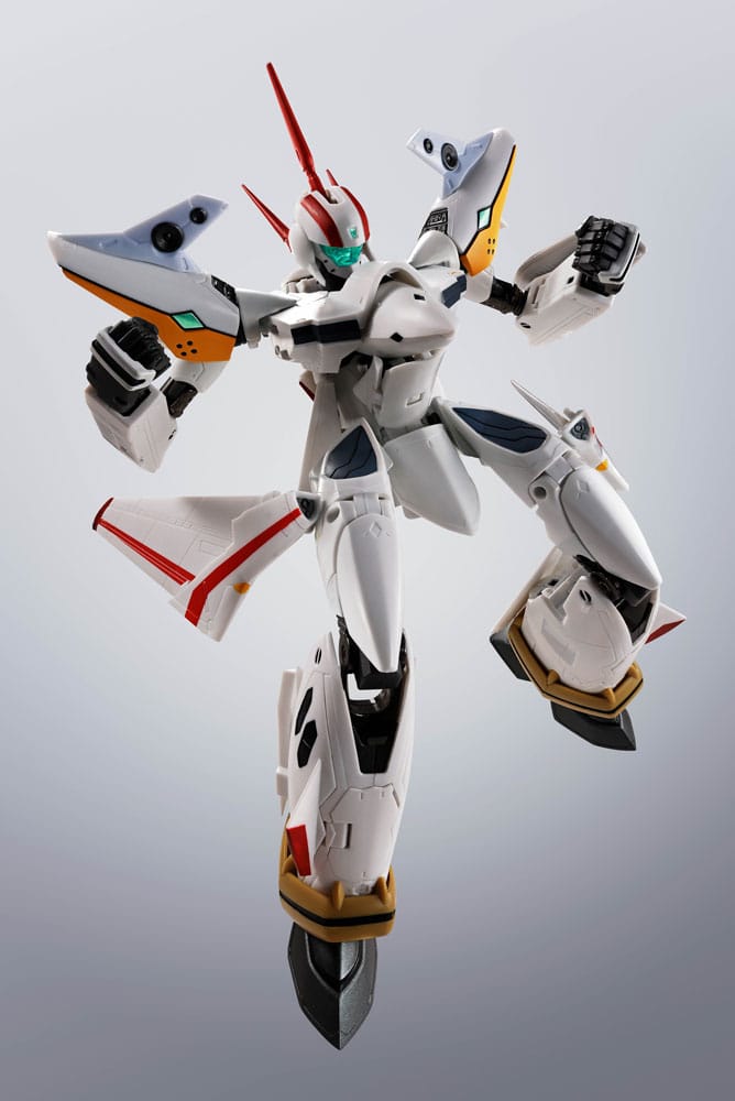 Macross 7 Hi-Metal R Action Figure VF-19P Valkyrie (Zola Planetary Patrol) 15 cm