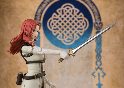 Lord of the Rings The War of the Rohirrim S.H. Figuarts Action Figure Hera 18 cm Bandai Tamashii Nations