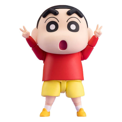 Crayon Shin-chan S.H.Figuarts Action Figure Shinnosuke Nohara 9 cm Bandai Tamashii Nations