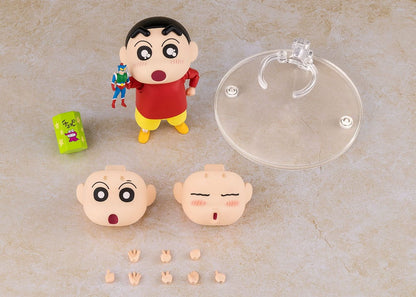 Crayon Shin-chan S.H.Figuarts Action Figure Shinnosuke Nohara 9 cm Bandai Tamashii Nations