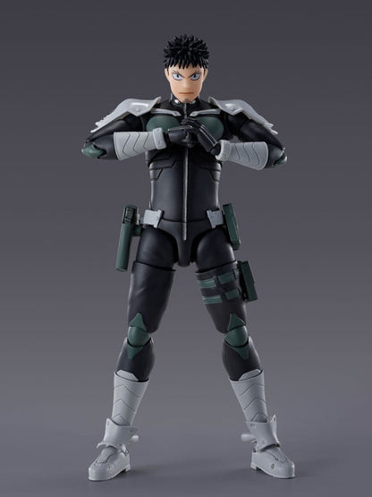 Kaiju No. 8 S.H.Figuarts Action Figure Kafka Hibino 16 cm
